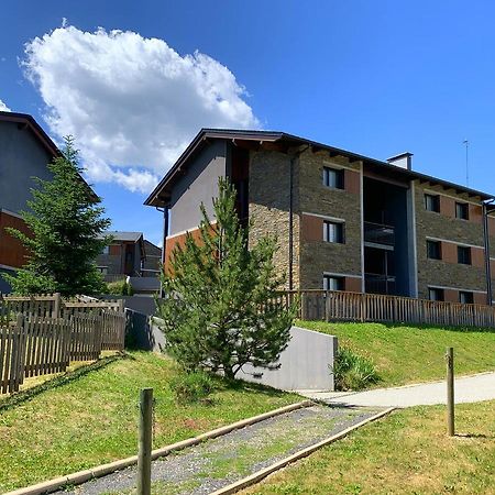 Apartamento Actualizado En Saillagouse Ngoại thất bức ảnh