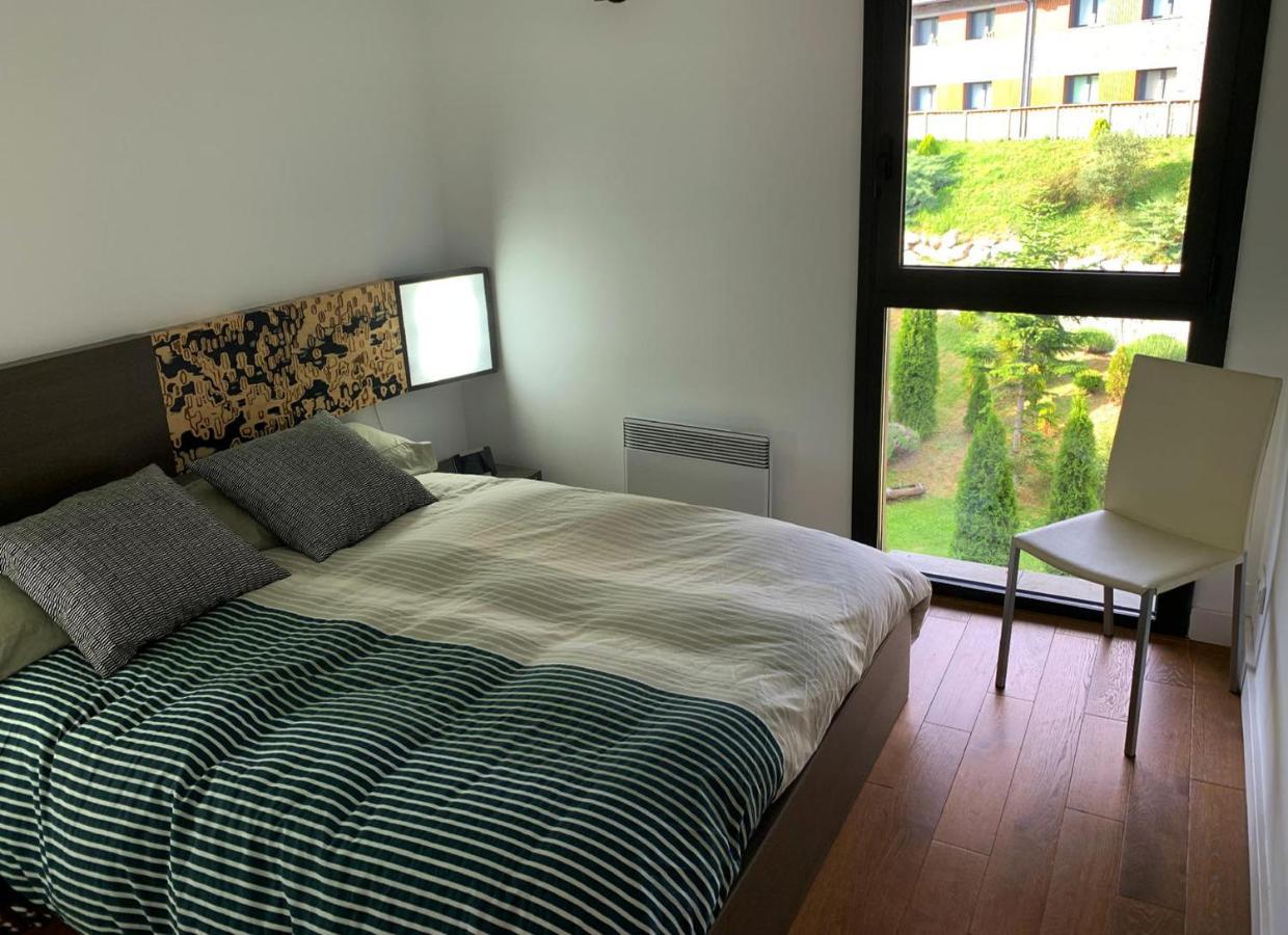 Apartamento Actualizado En Saillagouse Ngoại thất bức ảnh
