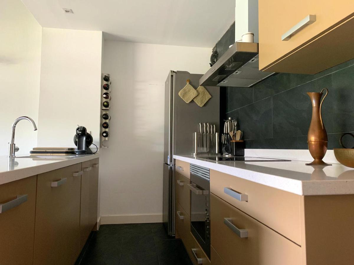 Apartamento Actualizado En Saillagouse Ngoại thất bức ảnh