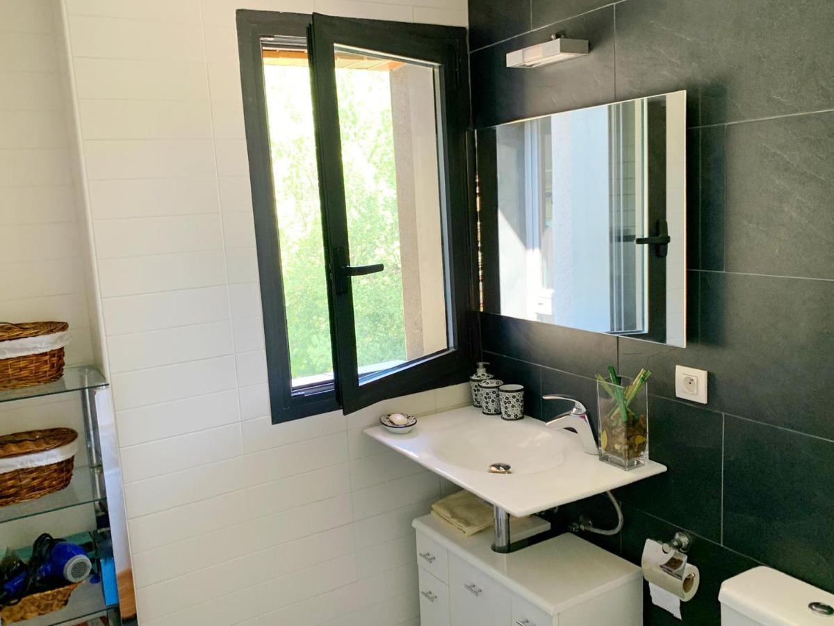 Apartamento Actualizado En Saillagouse Ngoại thất bức ảnh